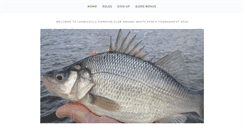 Desktop Screenshot of landisvillegunningclub.com
